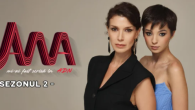Ana Mi-ai Fost Scrisa in ADN sezonul 2