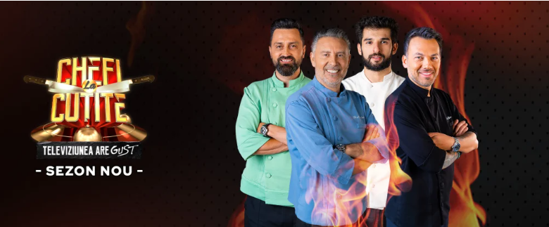 Chefi La Cutite Sezonul 16