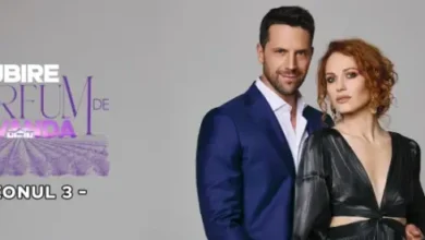 Iubire cu parfum de lavandă Sezonul 3