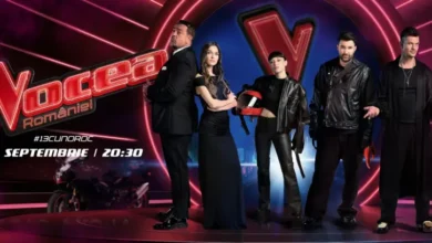 Vocea Romaniei Sezonul 13