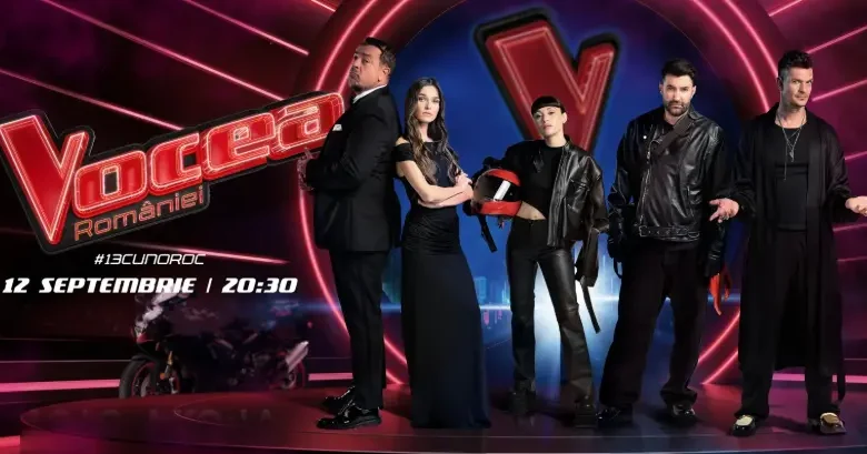 Vocea Romaniei Sezonul 13